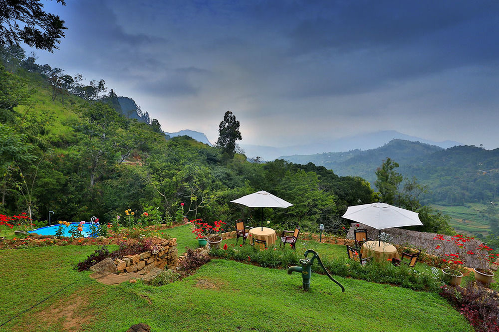 Hotel The Hideaway Ella Bandarawela Exterior foto